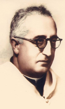 Nuestro Co-Fundador el Rvdo. Padre Jos Antonio de Aldama, S.J.